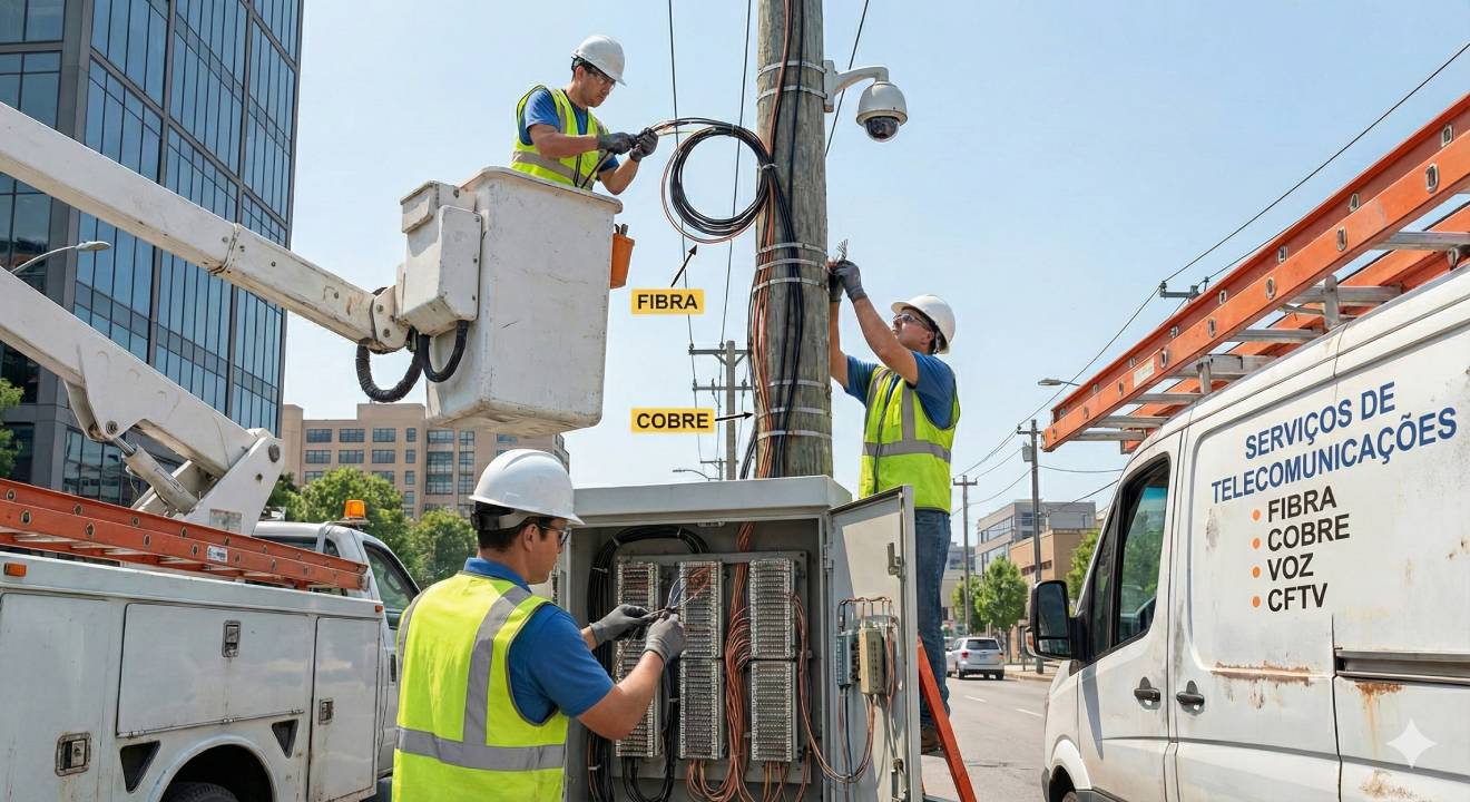 Netbox Solutions Infraestrutura